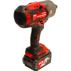 Гайковерт DCK KDPB998 (TYPE H2K) с 2-мя АКБ