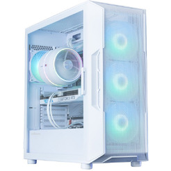 Корпус Zalman i3 Neo ARGB V2 (белый)