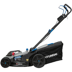 Газонокосилка аккумуляторная HYUNDAI L-443iON
