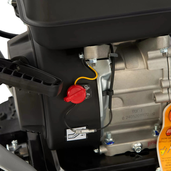 Снегоуборщик NEWJEL NJ40211