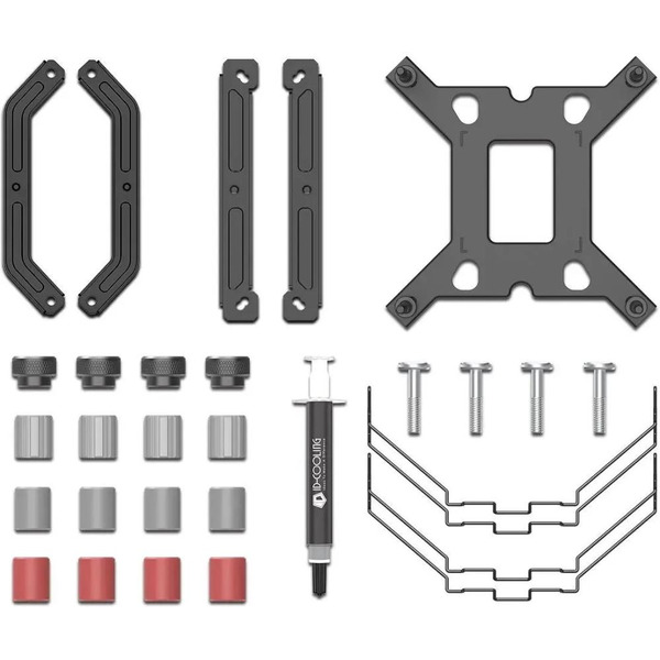 Кулер для процессора ID-Cooling SE-224-XTS ARGB
