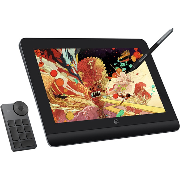 Графический монитор XP-Pen Artist Pro 14 (2е поколение) + HDMI кабель MD140FH_AD41