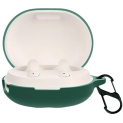 Чехол Bingo Silicone для HAYLOU GT7 (темно-зеленый)