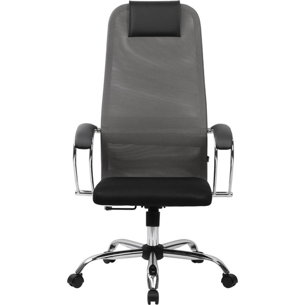 Кресло BRABIX PREMIUM Ultimate EX-800 (черное/серое) 532912