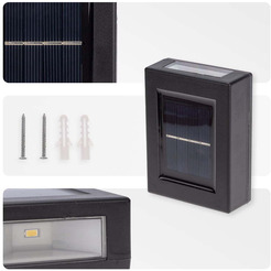 Светильник садовый REXANT Флит Лондон 602-2416