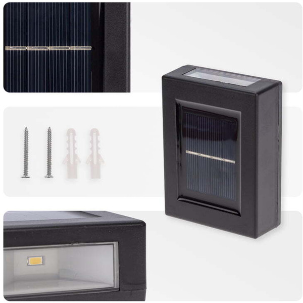 Светильник садовый REXANT Флит Лондон 602-2416