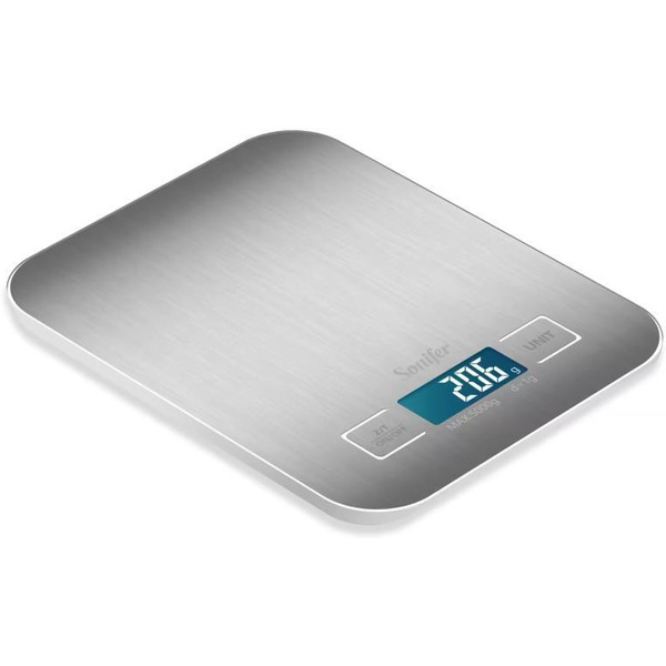Электронные кухонные весы Sonifer SF-1922