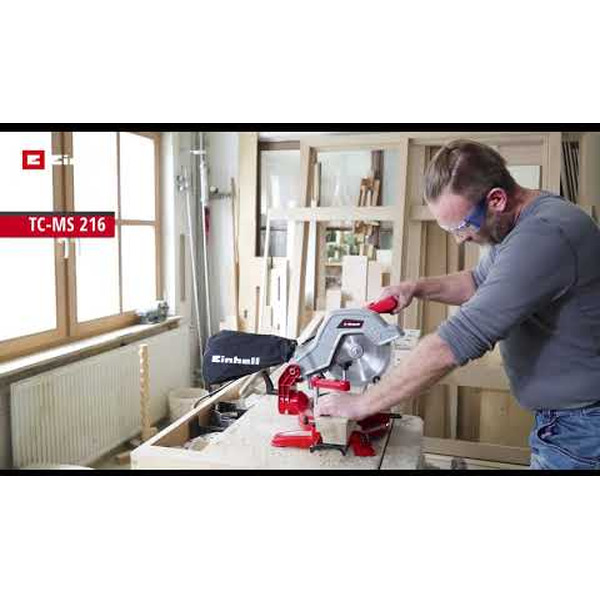 Торцовочная пила Einhell TC-MS 216 (4300370)
