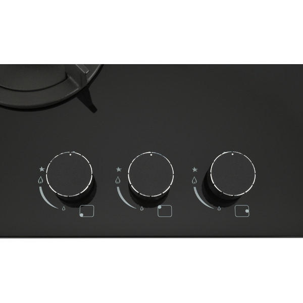 Варочная поверхность газовая ZUGEL ZGH452B