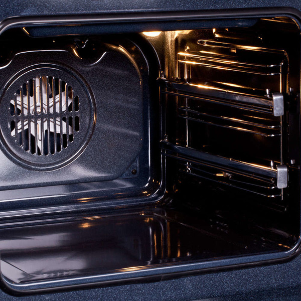 Духовой шкаф PYRAMIDA F 84 EIX-P BLACK LUXE