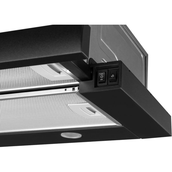 Вытяжка Konigin Pixel Out 60 (черный)