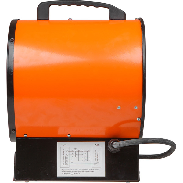 Тепловая пушка Ecoterm EHR-06/3C