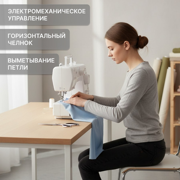 Швейная машина Sundays Home SH-2121