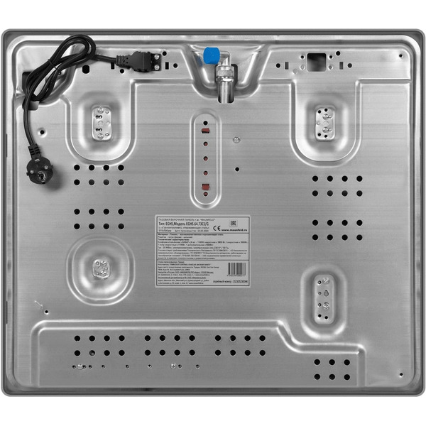 Варочная панель MAUNFELD EGHS.64.73CS/G