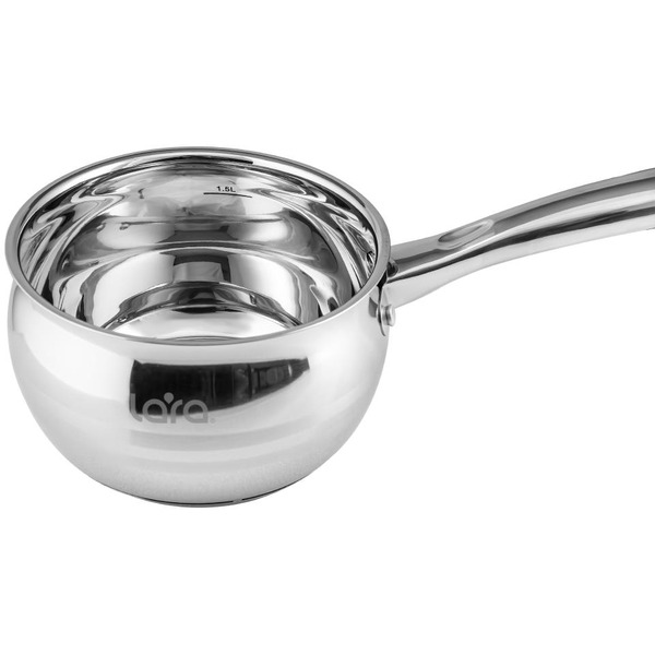 Сотейник LARA Apple LR03-06