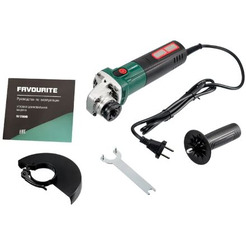 Угловая шлифмашина Favourite FG 1200NB
