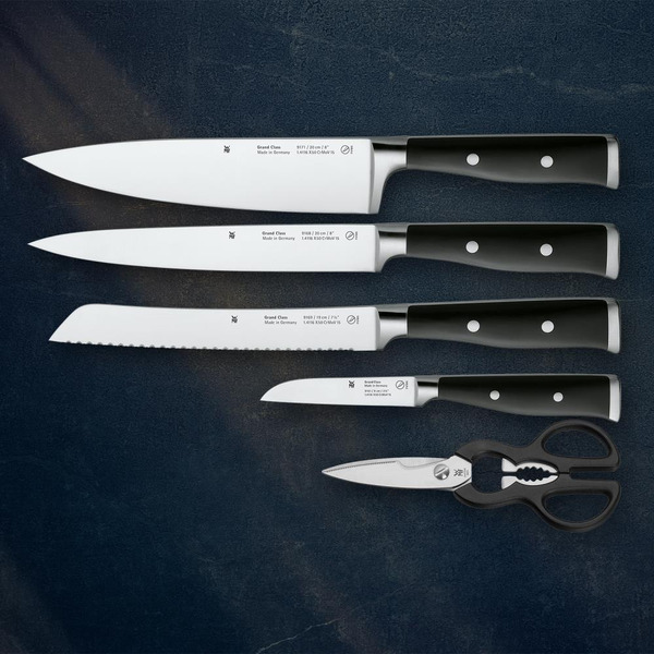 Набор ножей с блоком WMF 1882149992