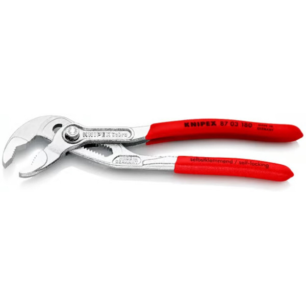 Клещи переставные Knipex Cobra® 87 03 180