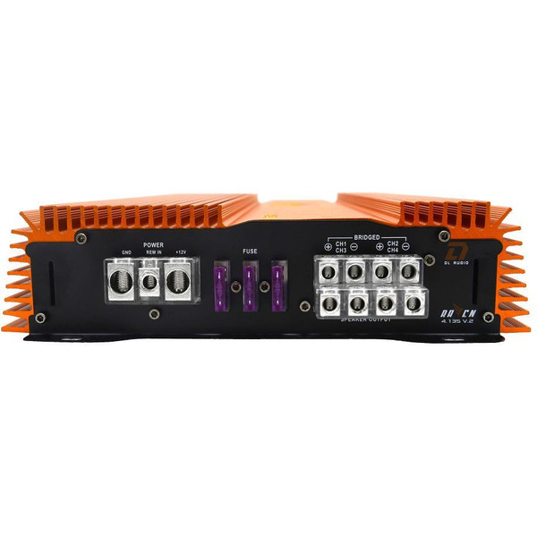 Автомобильный усилитель DL Audio Raven 4.135 V.2