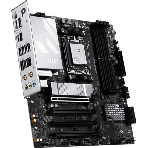 Материнская плата MSI Pro B850M-P WiFi