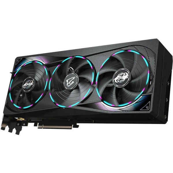Видеокарта Gigabyte Aorus GeForce RTX 5070 Master 12G GV-N5070AORUS M-12GD