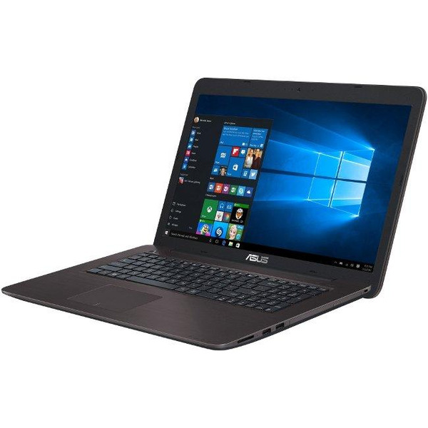 Ноутбук ASUS X756UQ-T4315D