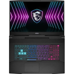 Игровой ноутбук MSI Katana 17 B2RVEK-1618XRU