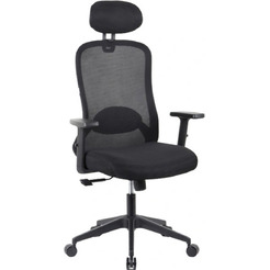 Кресло офисное King Style SHP-11-2 Twill Black (черный)