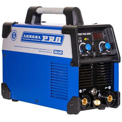 Сварочный инвертор AuroraPRO Inter TIG 230 MOSFET 34354