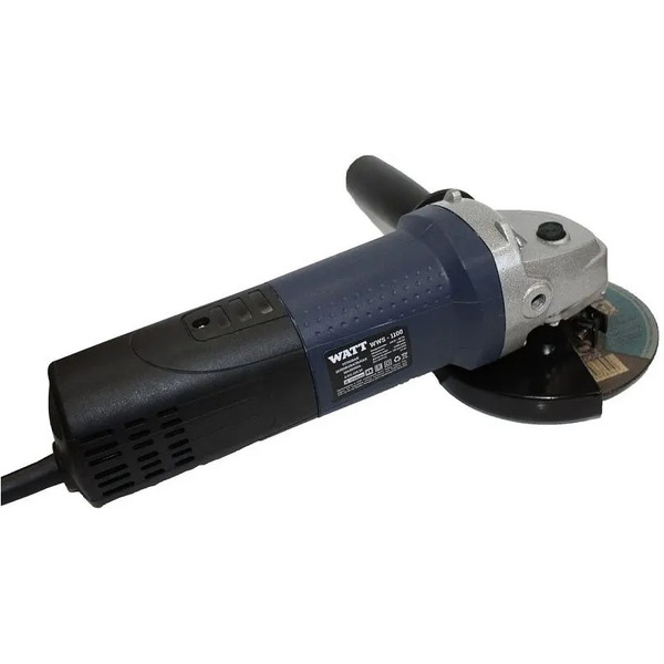 Углошлифмашина WATT WWS-1100 (4.011.125.10)