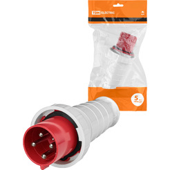 Вилка TDM ELECTRIC SQ0601-0007