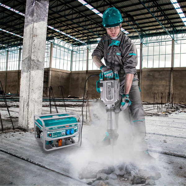 Отбойный молоток Total TH215456