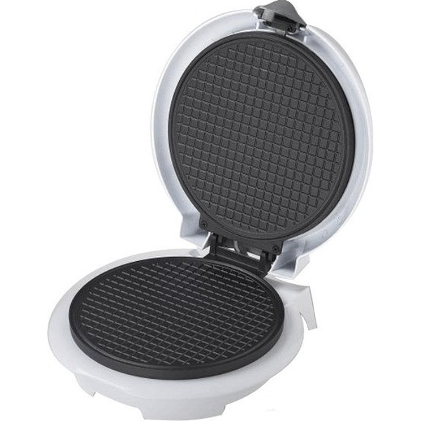 Вафельница ENERGY EN-224 белая 1200Вт (с конусом для рожков) M152310