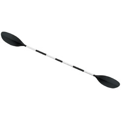 Весло алюминиевое для байдарок Intex 69629 двухлопастное