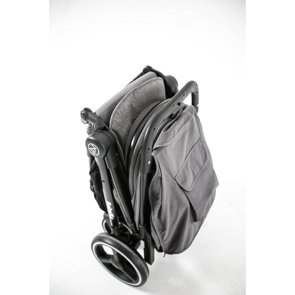 Прогулочная коляска BabyZz B100 (серый)