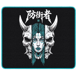 Коврик защитный Defender Cybe Монстр 50577