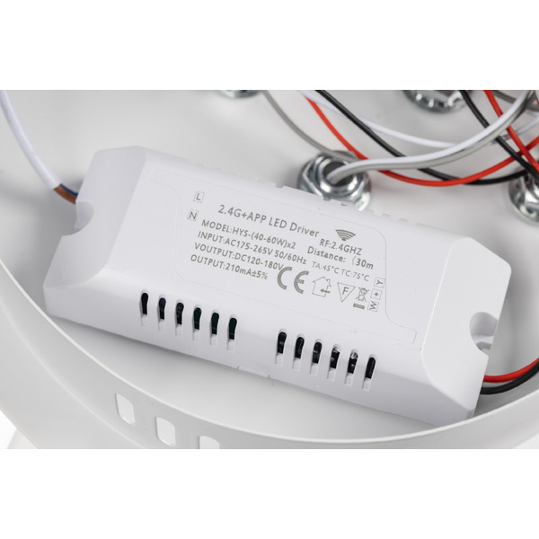 Припотолочная люстра Sundays Home KR-37 6303