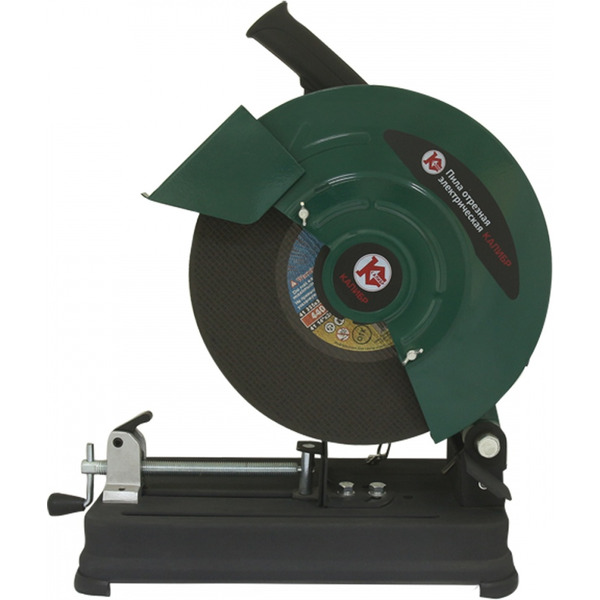 Пила отрезная электрическая Калибр ПО- 2200