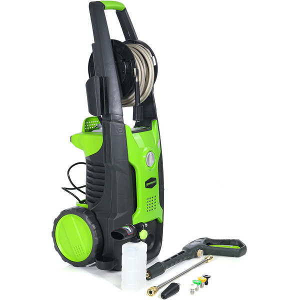 Мойка высокого давления Greenworks GPWG5II 5106607