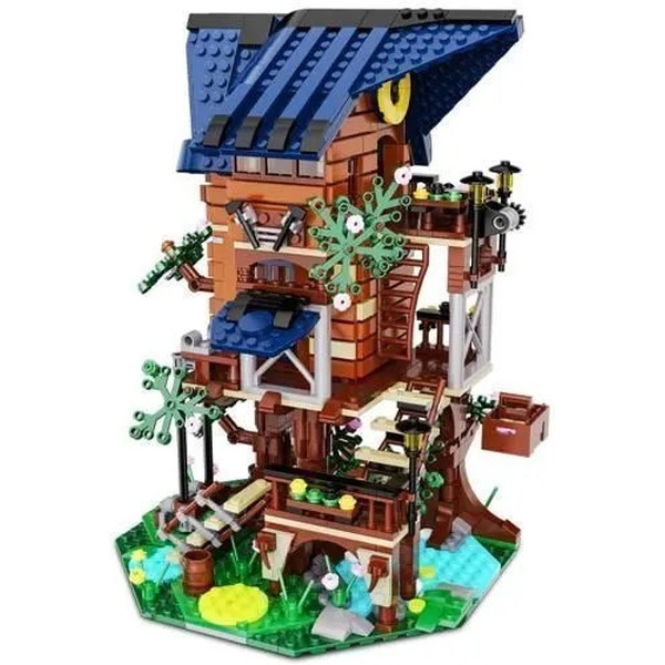 Конструктор CaDa C66004W Дом на дереве