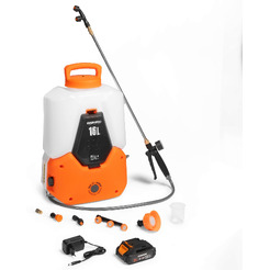 Опрыскиватель Daewoo Power DSA 1621LI Set