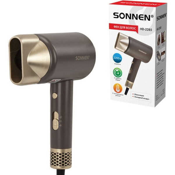 Фен Sonnen HD-2285