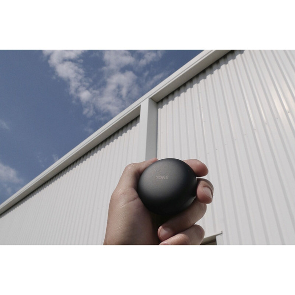 Наушники LG Tone Free HBS-FN4 (черный)