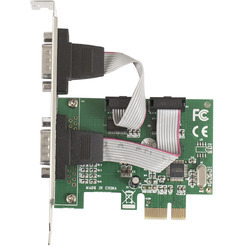 Контроллер PCI Express ExeGate EXE-307 (WCH382L)