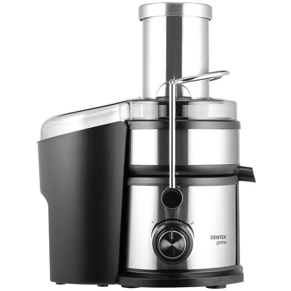 Соковыжималка Centek CT-1214 (сталь)