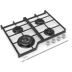 Встраиваемая газовая варочная поверхность Midea MG693TGW