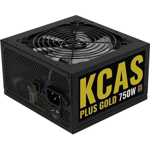 Блок питания Formula KCAS Plus Gold 750W