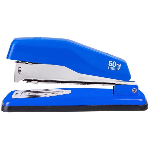 Степлер DELI E0414SBLUE