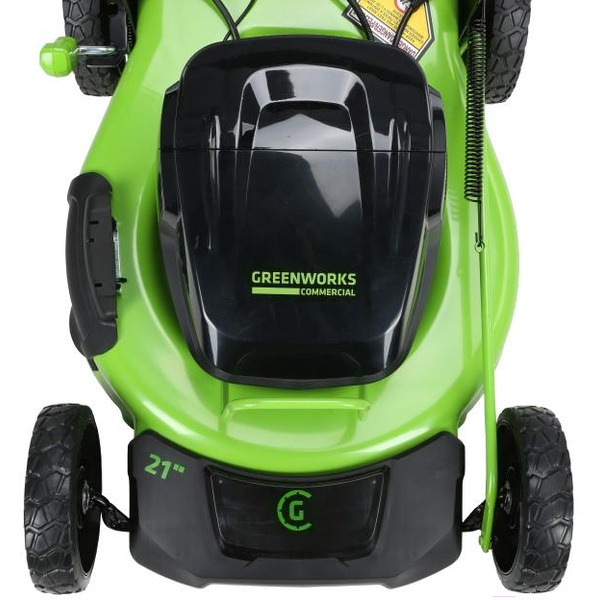 Газонокосилка Greenworks GC82LM51SP2 2515907UB