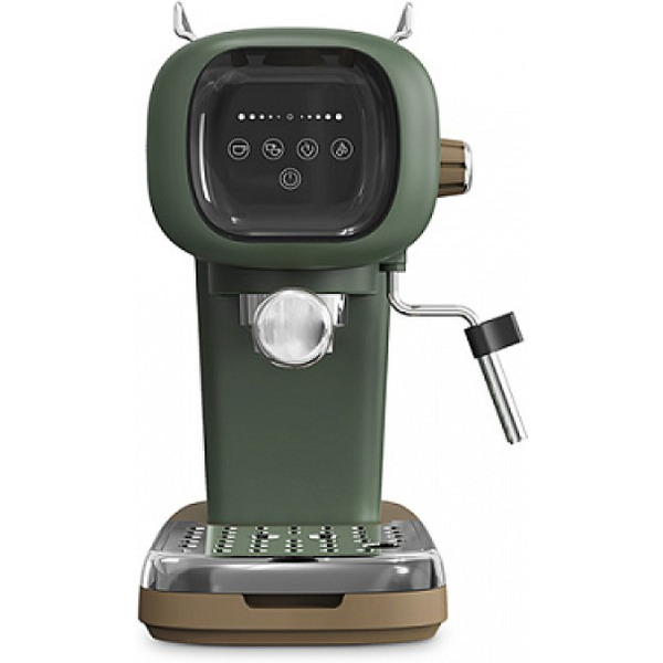 Кофеварка BQ CM2005 (зеленый)